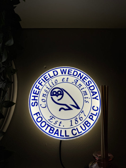 SWFC Light box