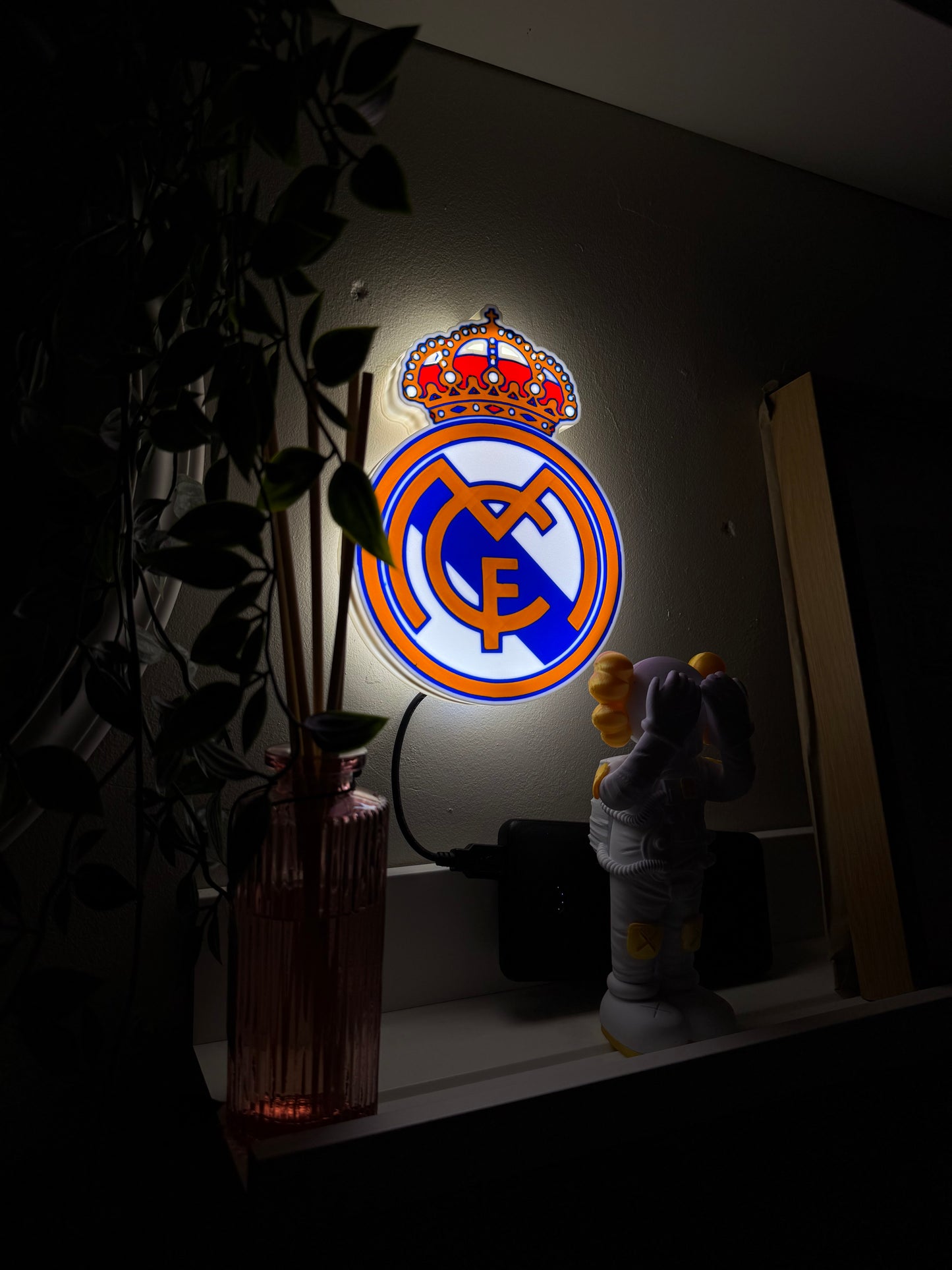 Real Madrid Lightbox