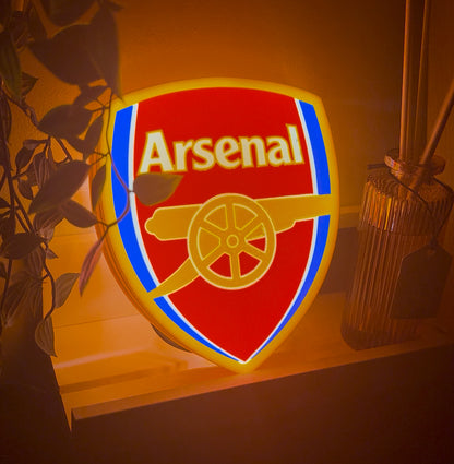 Arsenal FC Lightbox 7”