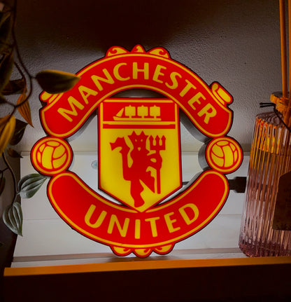 Manchester United FC Lightbox 7”