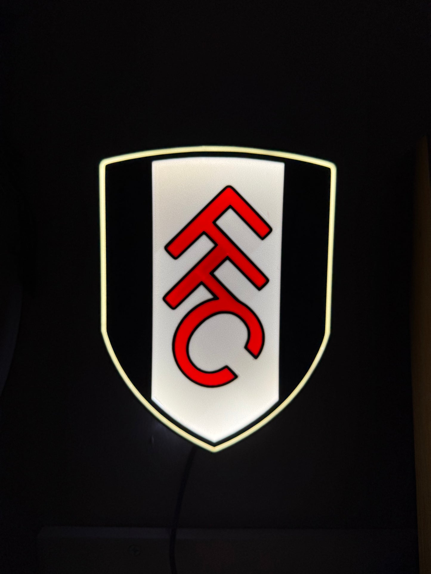 Fulham FC Lightbox