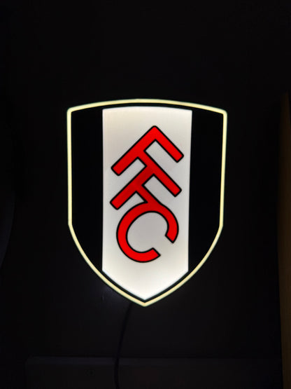 Fulham FC Lightbox