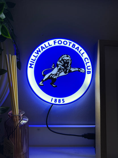 Millwall FC Lightbox