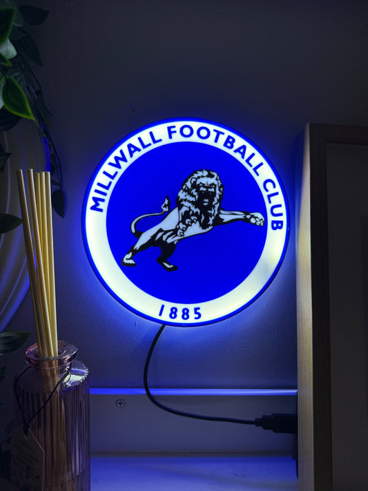 Millwall FC Lightbox