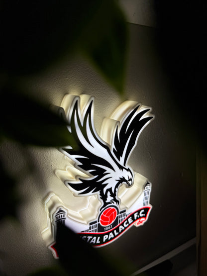 Crystal Palace FC Lightbox
