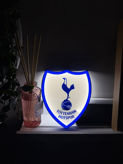 Tottenham Hotspur fc Lightbox 7”