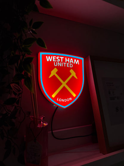 West Ham United Fc lightbox