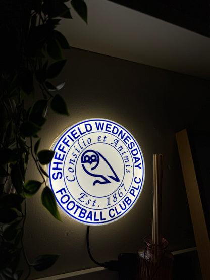 SWFC Light box