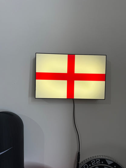 Flag lightbox