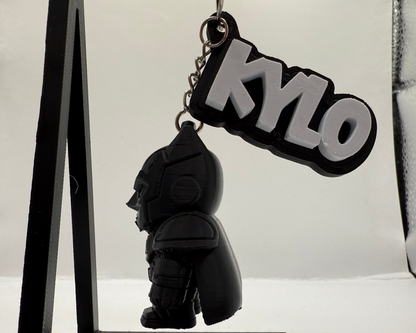 3d custom name tag keychain suitcase tag