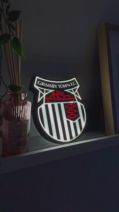 Grimsby FC 7” Lightbox