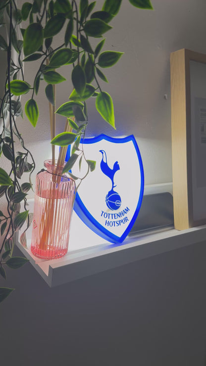 Tottenham Hotspur fc Lightbox 7”
