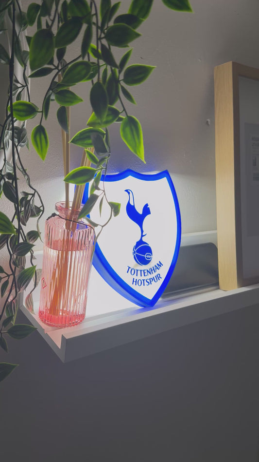 Tottenham Hotspur fc Lightbox 7”