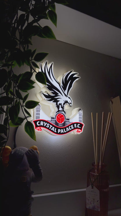 Crystal Palace FC Lightbox