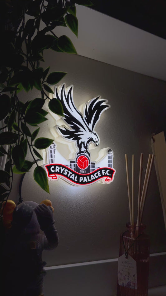 Crystal Palace FC Lightbox