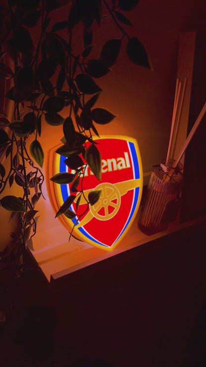 Arsenal FC Lightbox 7”