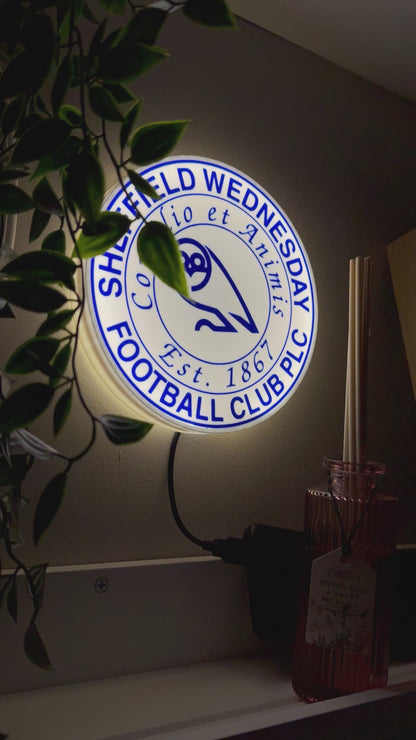 SWFC Light box