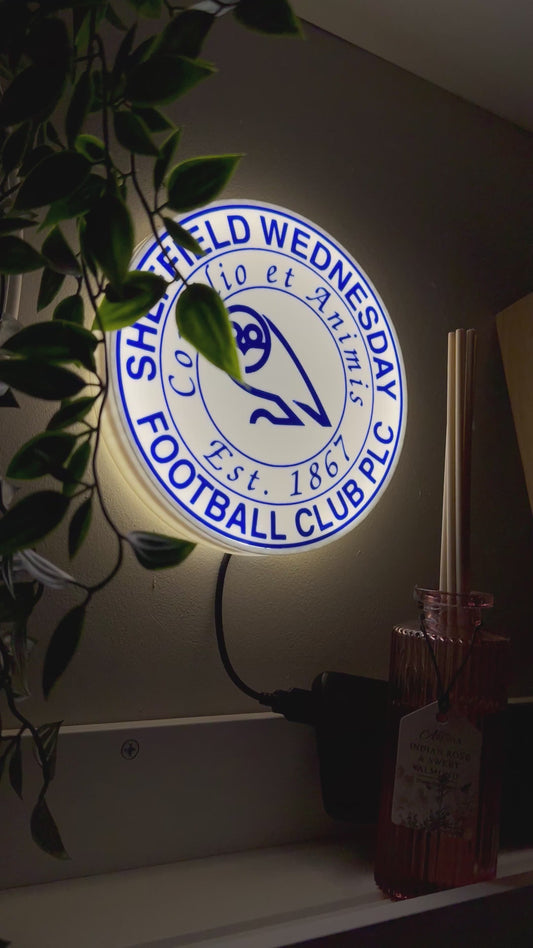 SWFC Light box